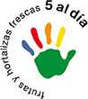Logotipo de Cinco al Día